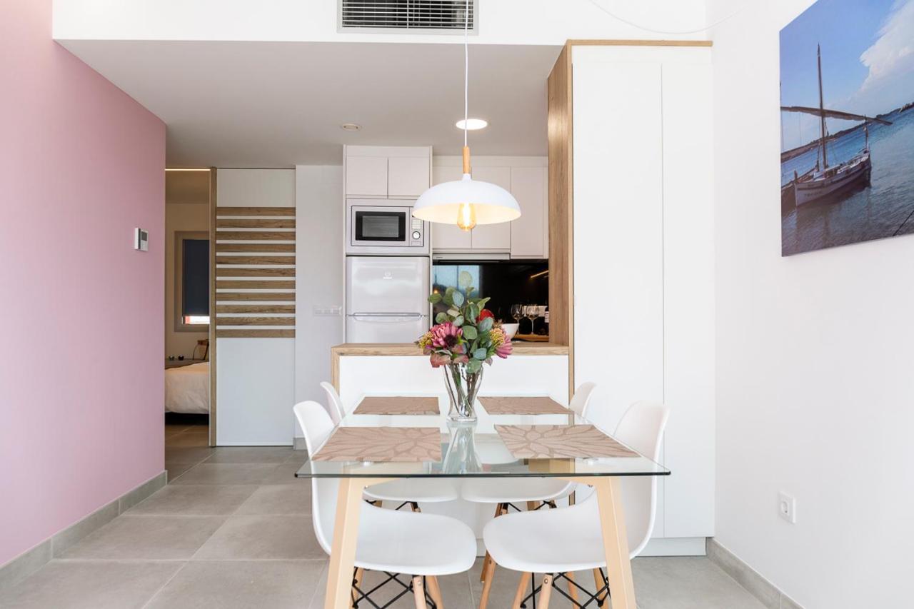 Albana Apartaments Turistics L' Escala Ngoại thất bức ảnh