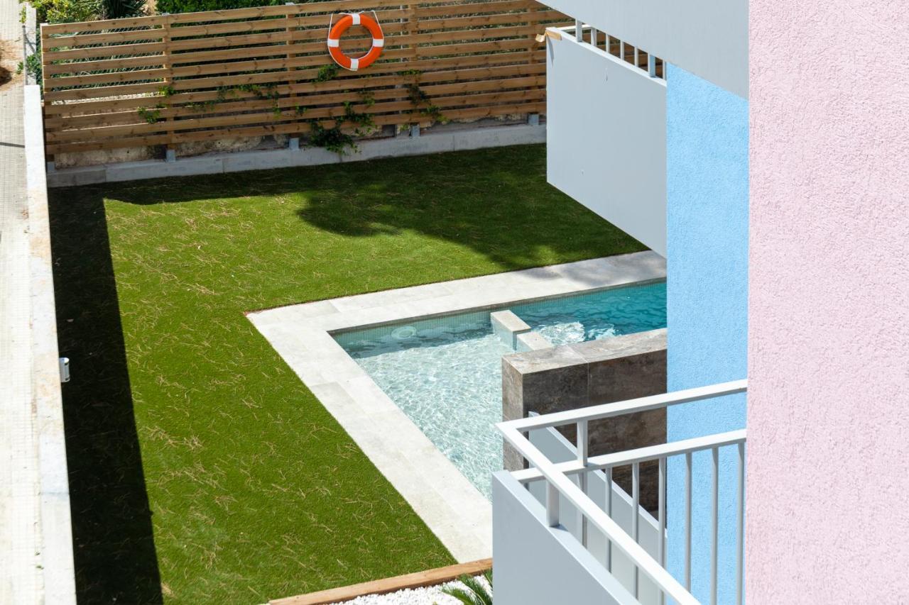 Albana Apartaments Turistics L' Escala Ngoại thất bức ảnh