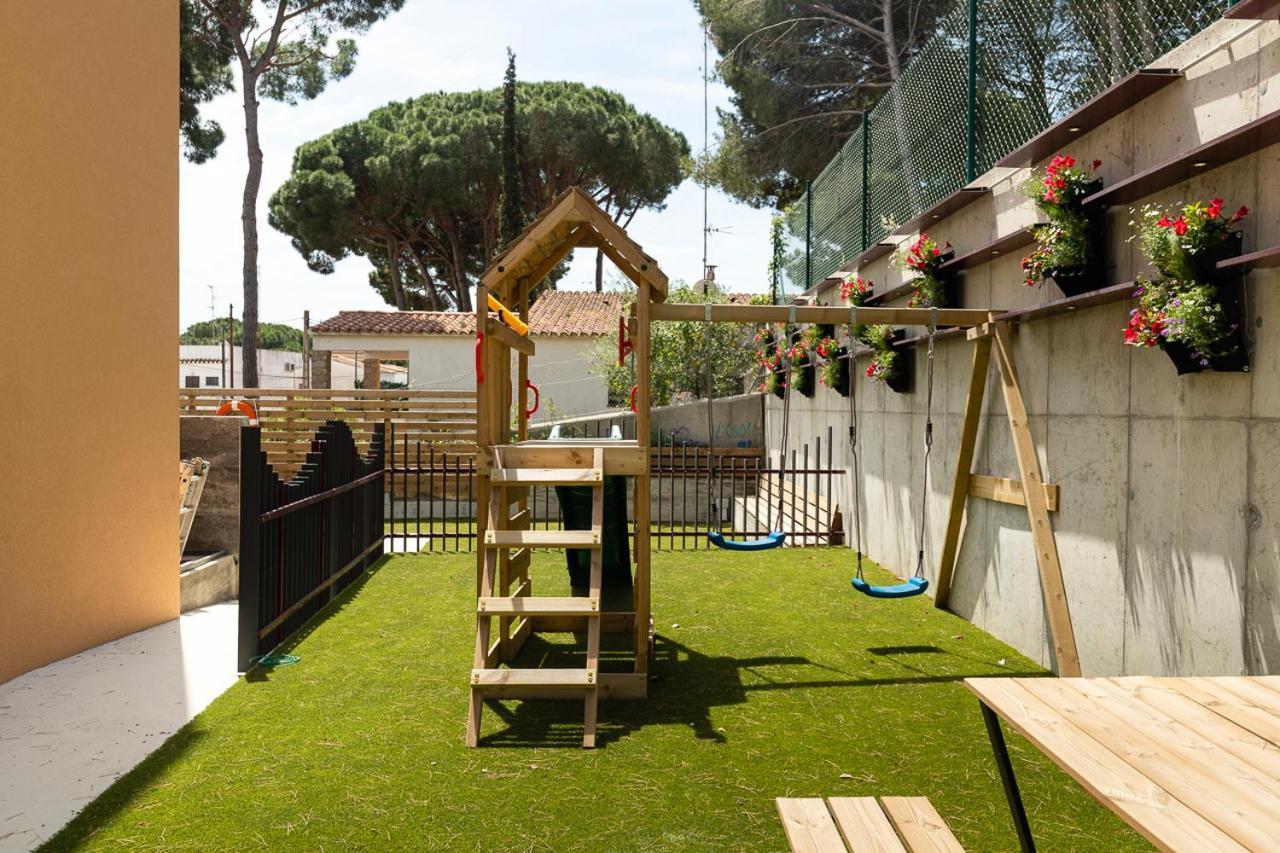 Albana Apartaments Turistics L' Escala Ngoại thất bức ảnh