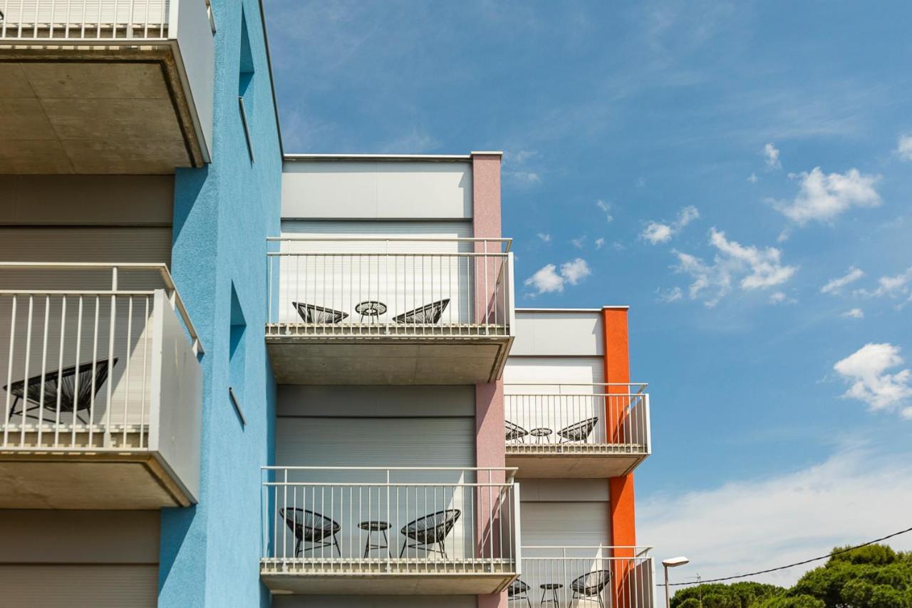 Albana Apartaments Turistics L' Escala Ngoại thất bức ảnh
