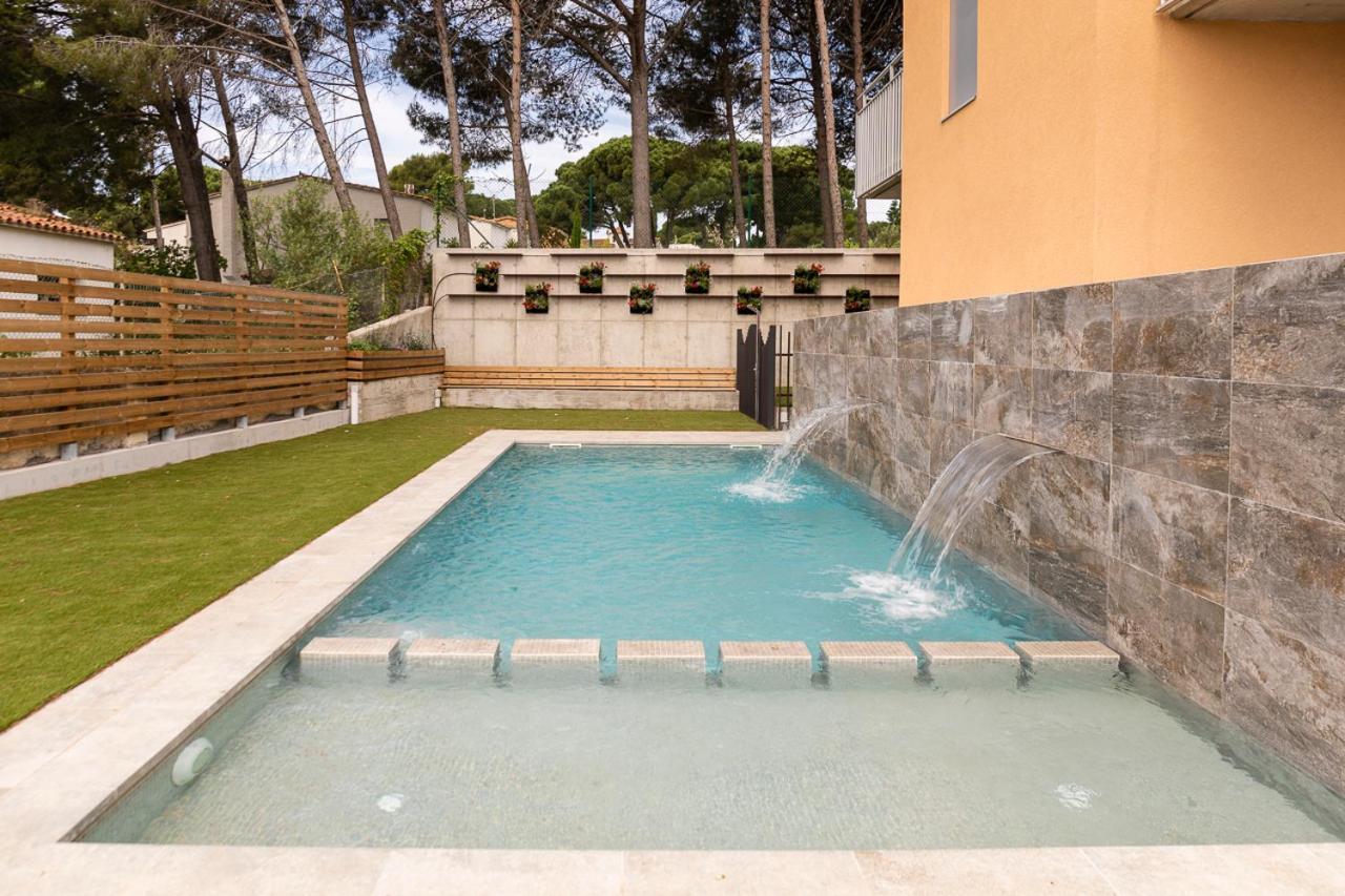 Albana Apartaments Turistics L' Escala Ngoại thất bức ảnh