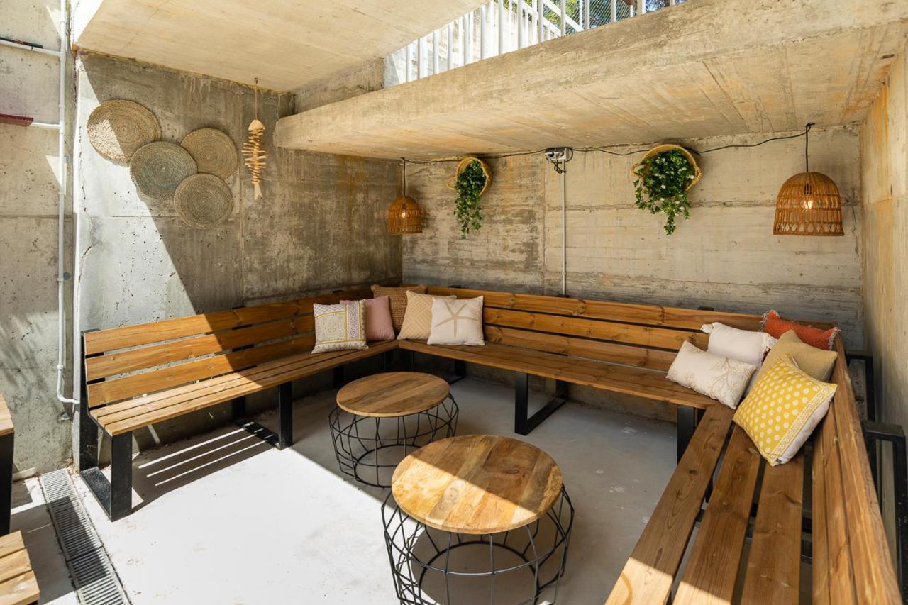Albana Apartaments Turistics L' Escala Ngoại thất bức ảnh
