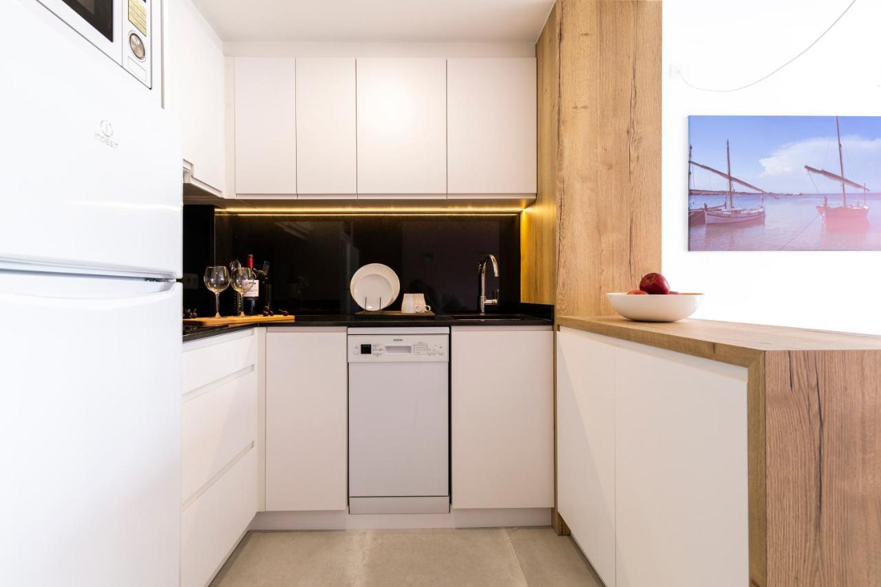 Albana Apartaments Turistics L' Escala Ngoại thất bức ảnh