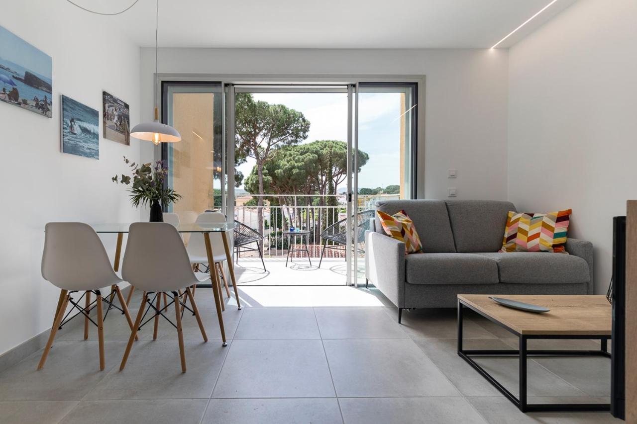 Albana Apartaments Turistics L' Escala Ngoại thất bức ảnh