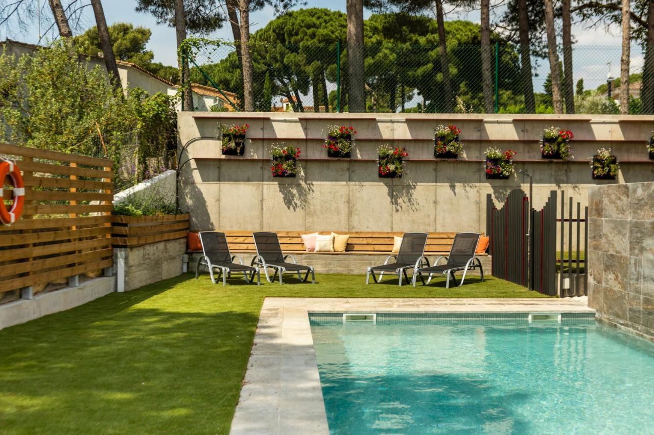 Albana Apartaments Turistics L' Escala Ngoại thất bức ảnh