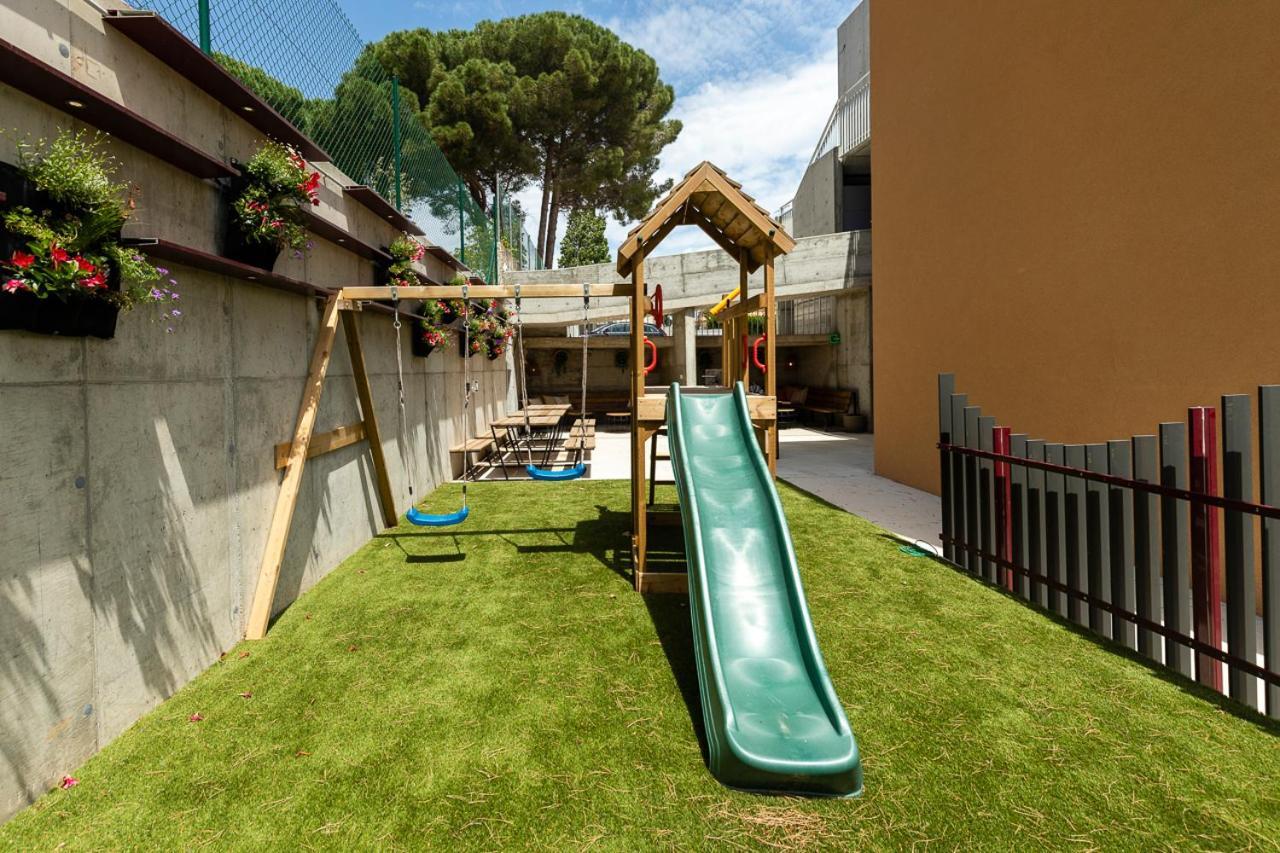 Albana Apartaments Turistics L' Escala Ngoại thất bức ảnh