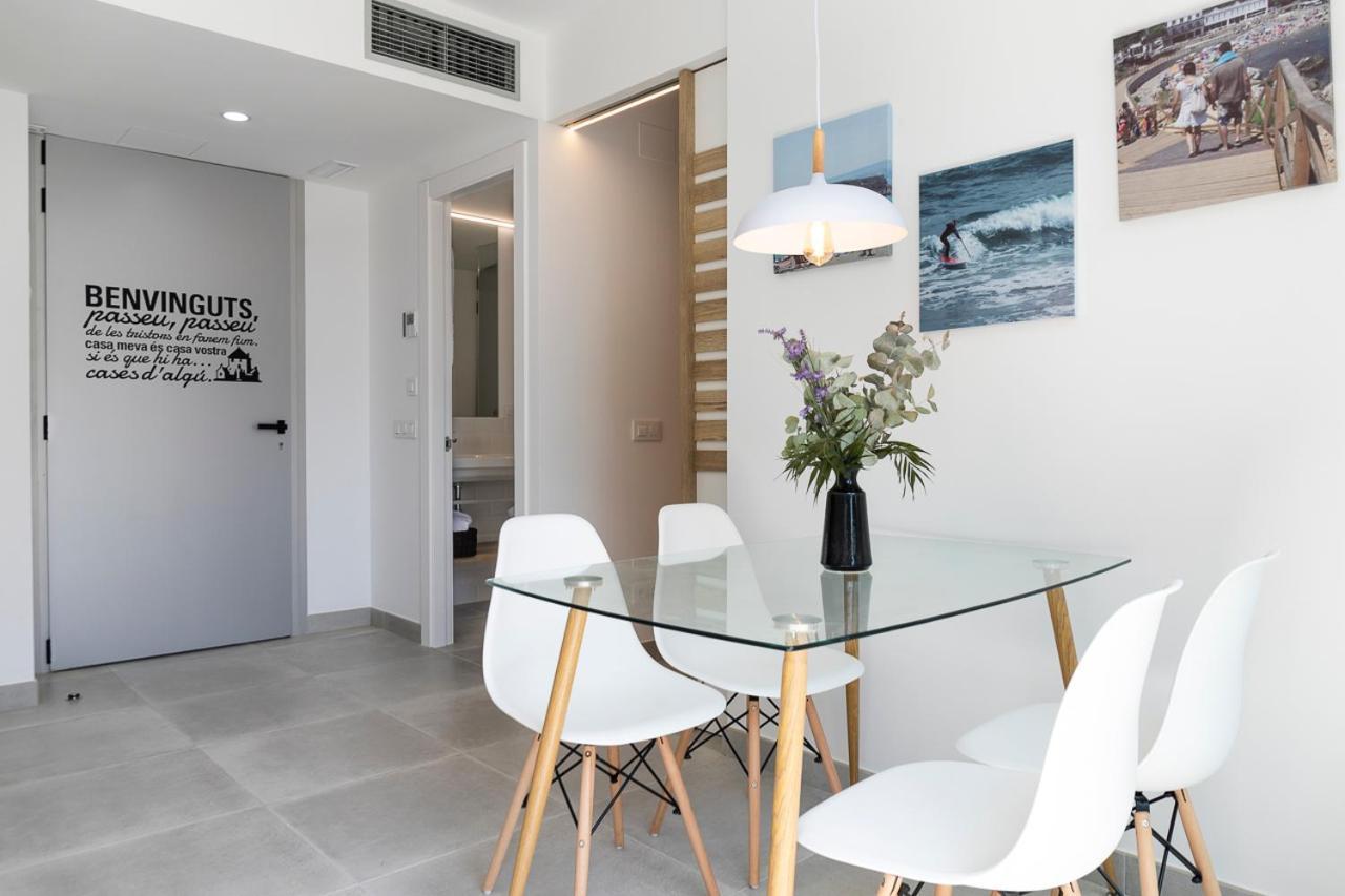 Albana Apartaments Turistics L' Escala Ngoại thất bức ảnh