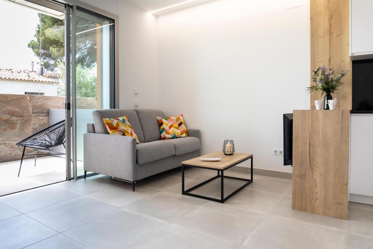 Albana Apartaments Turistics L' Escala Ngoại thất bức ảnh
