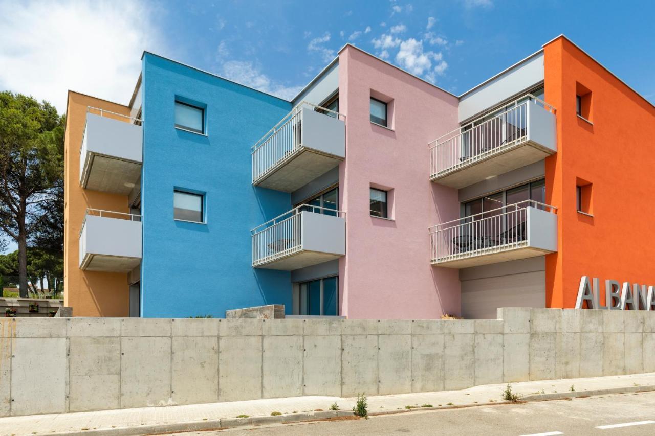 Albana Apartaments Turistics L' Escala Ngoại thất bức ảnh