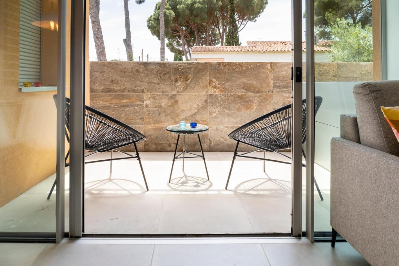 Albana Apartaments Turistics L' Escala Ngoại thất bức ảnh