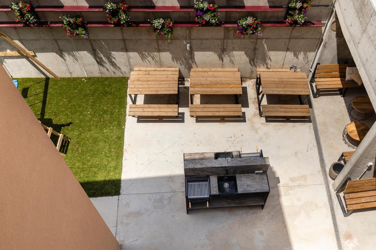 Albana Apartaments Turistics L' Escala Ngoại thất bức ảnh